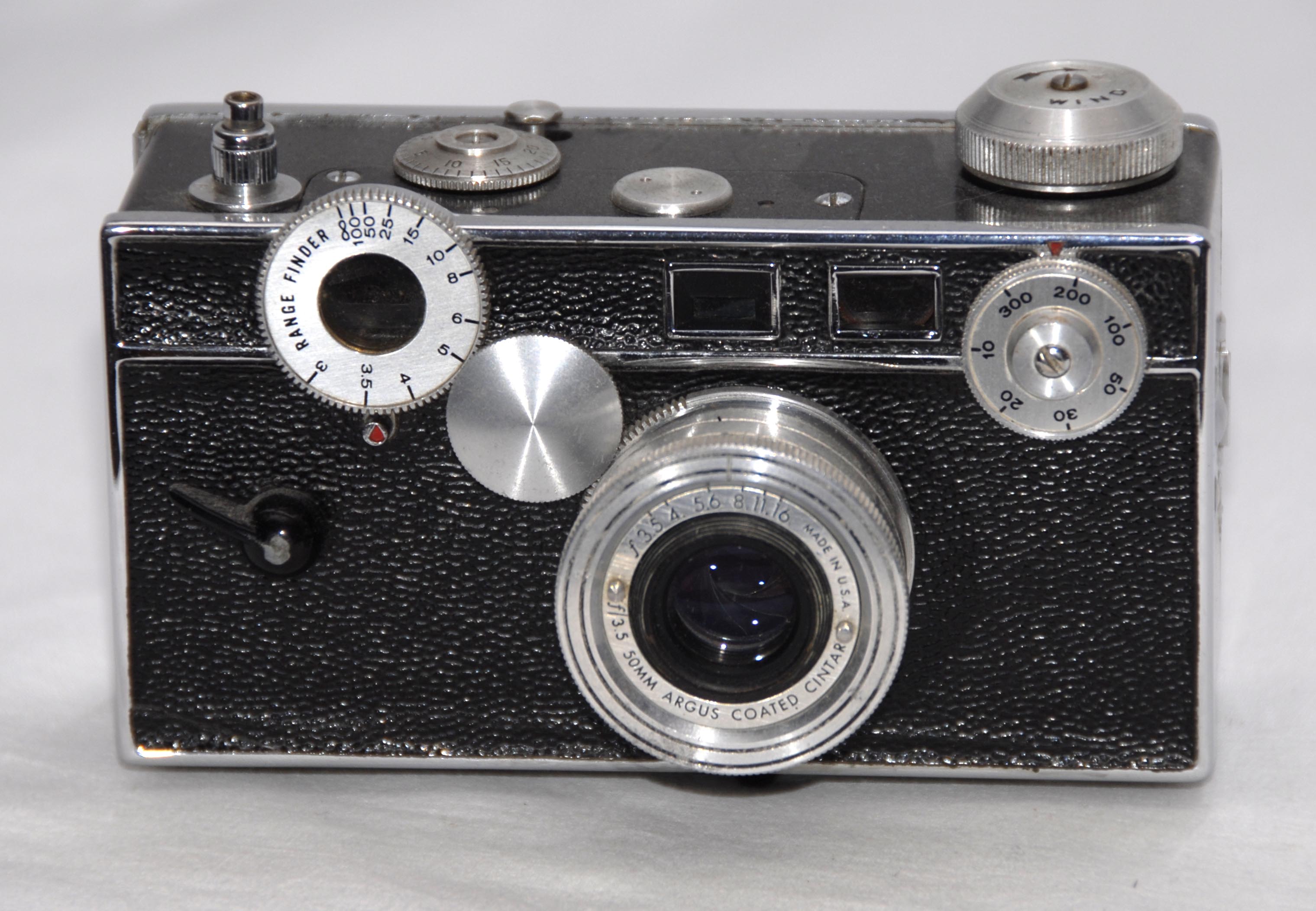 ARGUS C2 (La Brique)